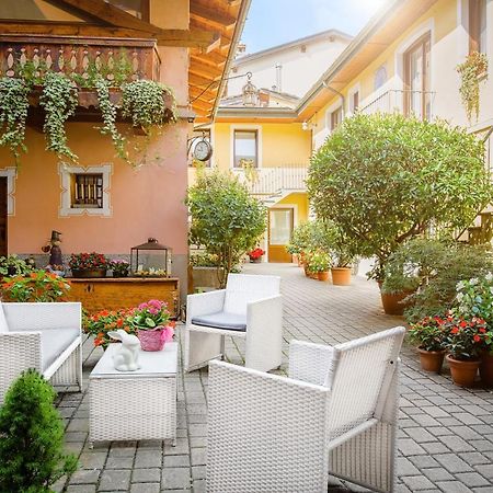 B&B Al Nabuisson Аоста Екстериор снимка