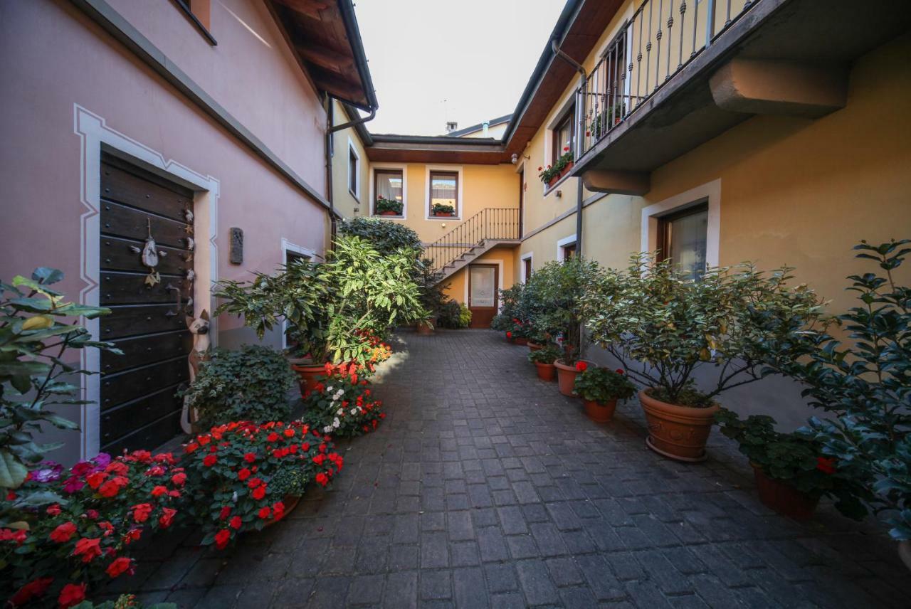 B&B Al Nabuisson Аоста Екстериор снимка